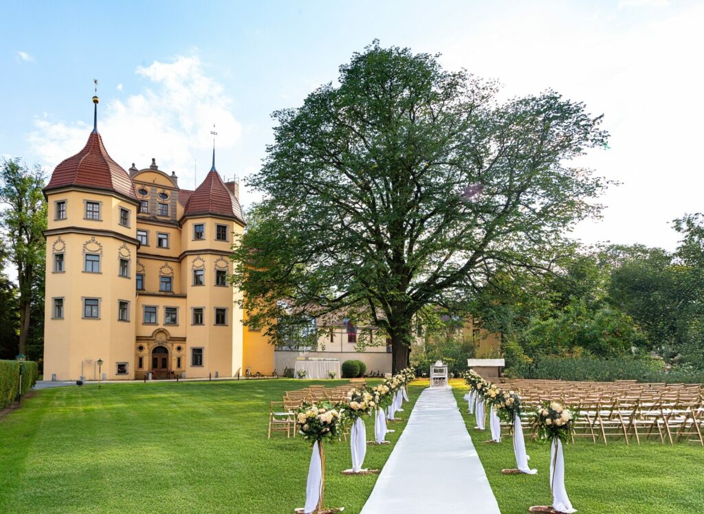 Schlosshotel Freie Trauung