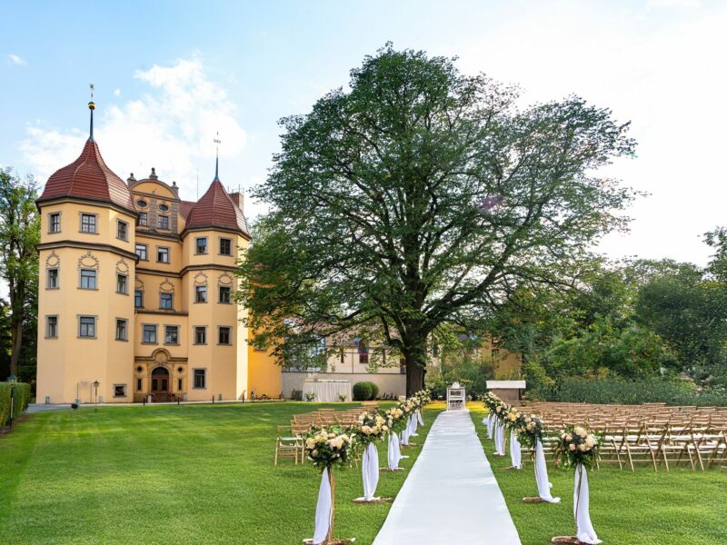 Schlosshotel Freie Trauung